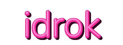idrok — logo kanal
